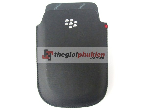 Bao da cầm tay Blackberry 9800
